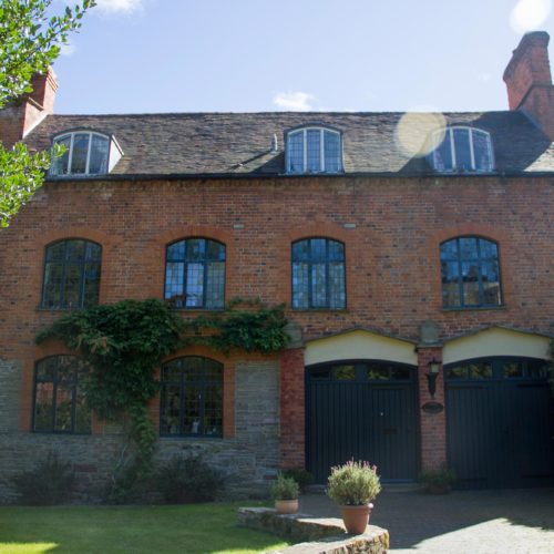 The Coach House at Homme House