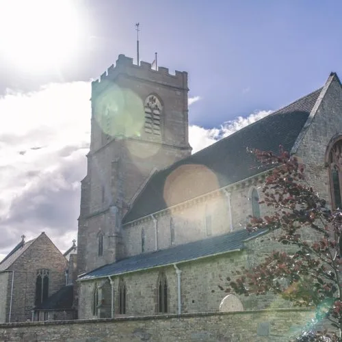 St. Bartholomew's Church, Much Marcle