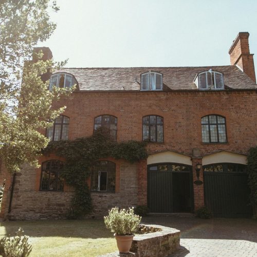 The Coach House at Homme House