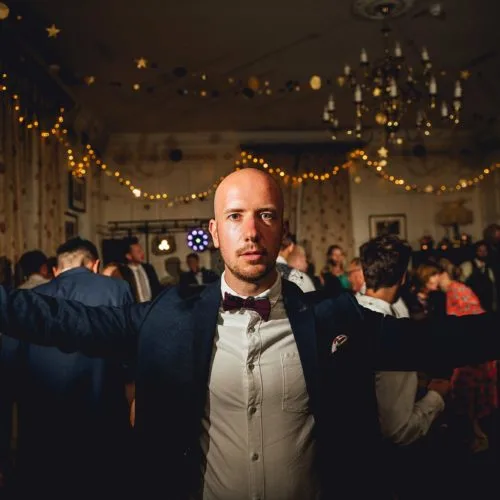 King of the dancefloor