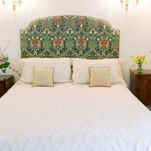 The Magnolia Bedroom at Homme House