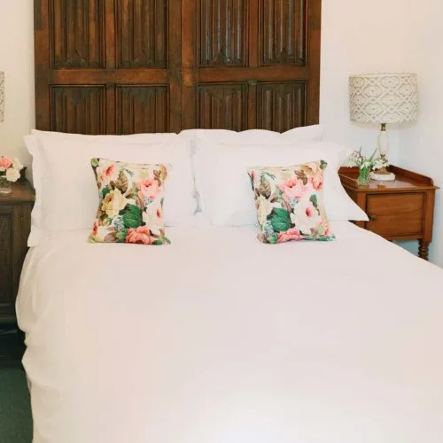 The Mulberry Bedroom at Homme House