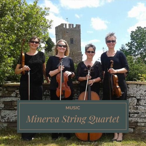 Minerva-String-Quartet