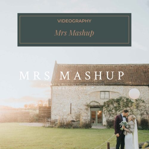 Mrs-Mashup