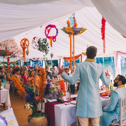 Colourful-wedding-marquee-at-Homme-House