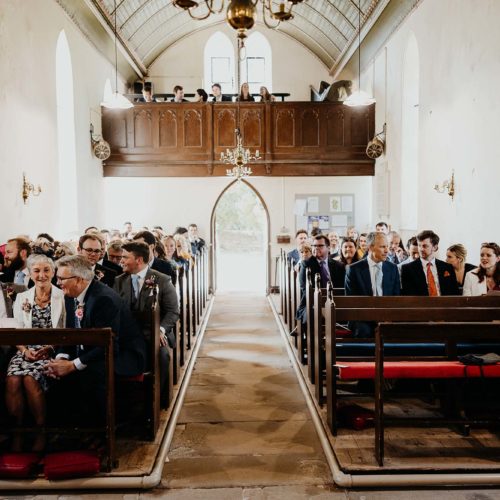 Congregation-at-wedding-service-at-Yatton-church