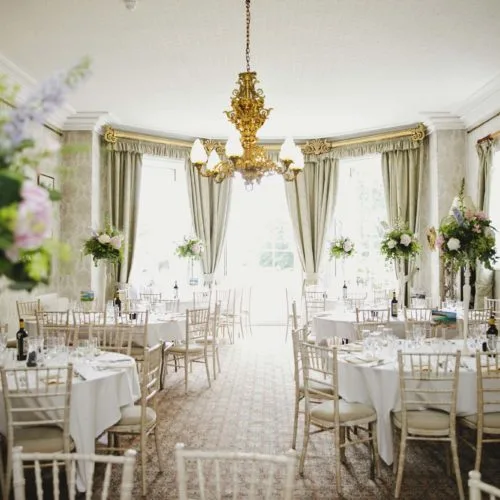 Homme-House-dining-room-ready-for-wedding-breakfast