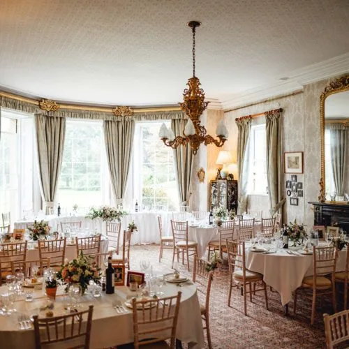 Homme-House-dining-room-ready-for-wedding-breakfast