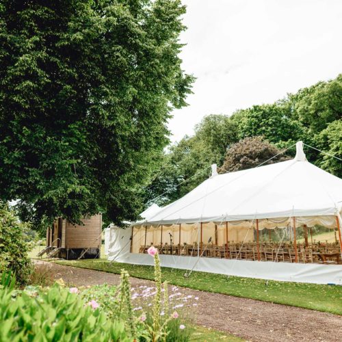 Homme-House-marquee-and-loo-set-up