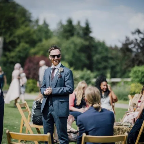 Reception-seating-on-lawn-at-Homme-House