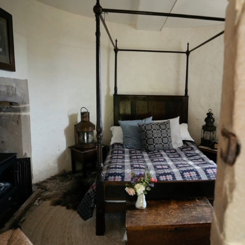 Summerhouse-Bedroom