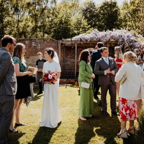 Wedding-reception-in-walled-garden-at-Homme-House