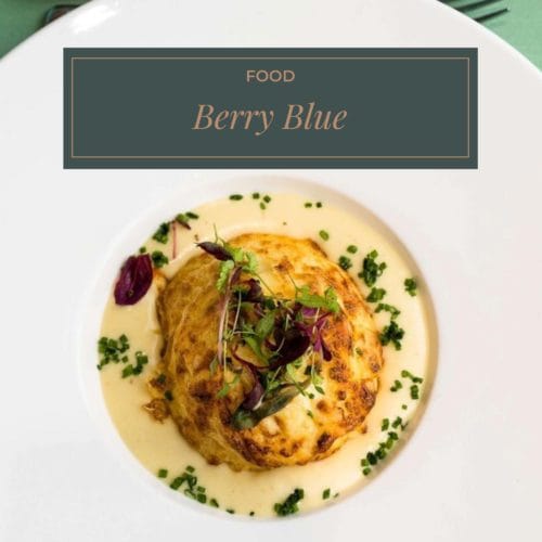 Berry-Blue