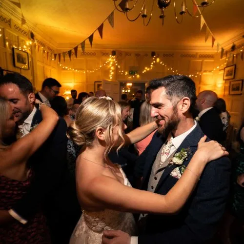 Bride-and-groom-dancing-at-Homme-House-2