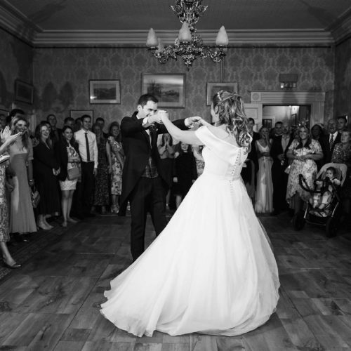 First-dance-at-Homme-House-in-Dining-Room