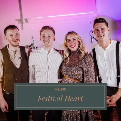 Festival-Heart
