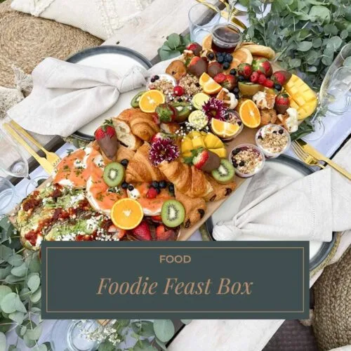 Foodie-Feast-Box
