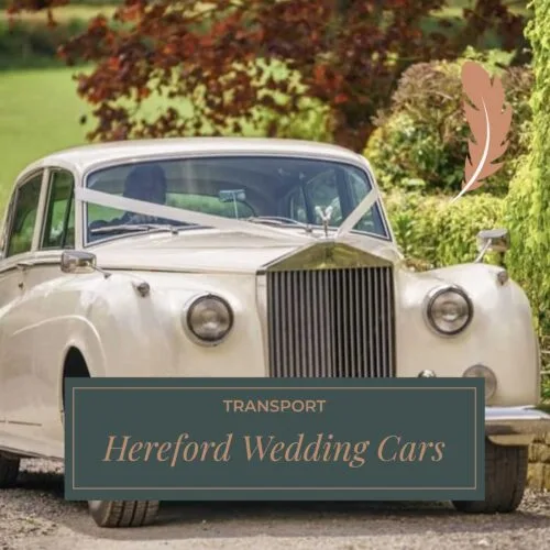 Hereford-Wedding-Cars