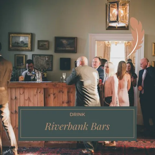 Riverbank-Bars