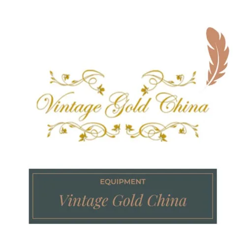 Vintage-Gold-China