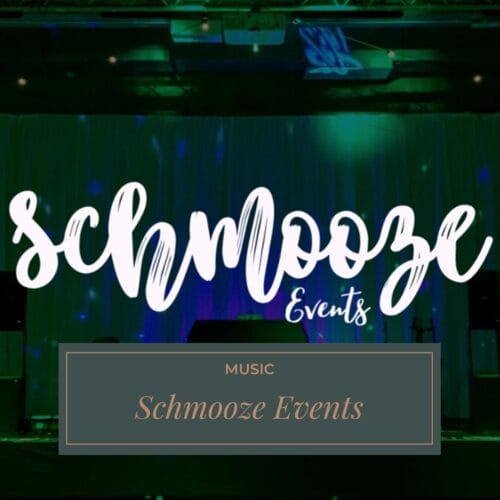 Schmooze-Events