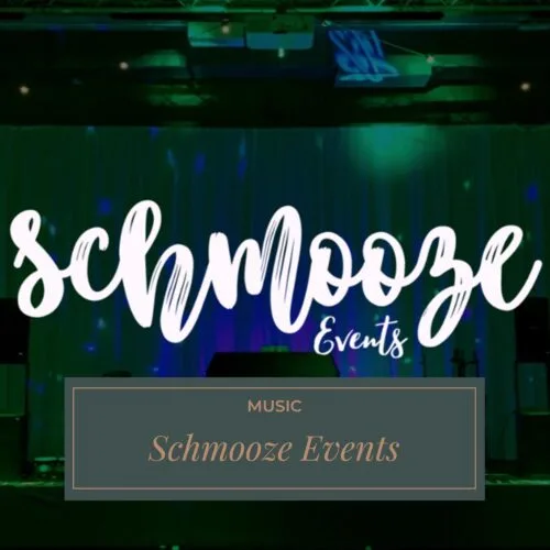 Schmooze-Events
