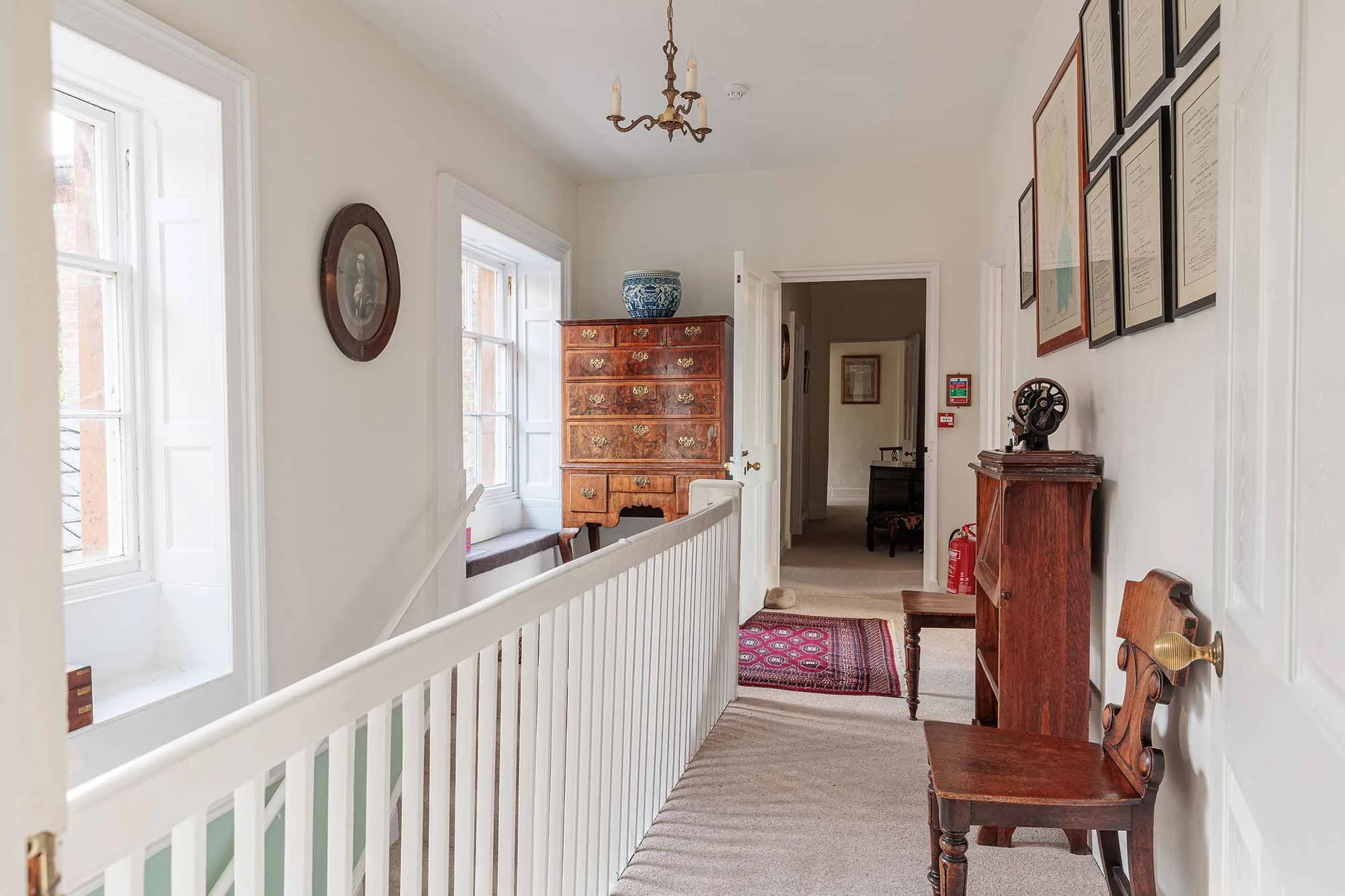 Homme-House-Second-Floor-Landing