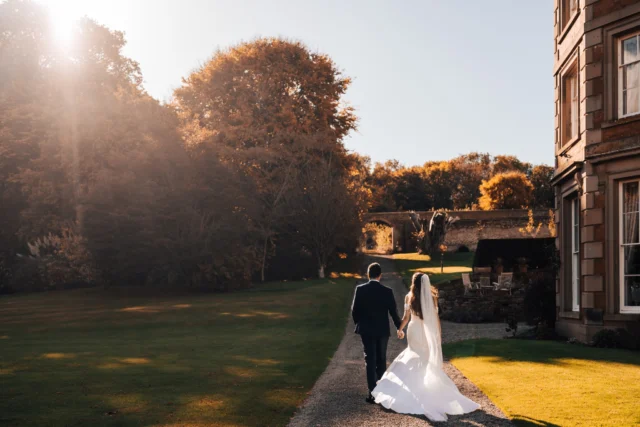 Wishing M&A a very happy first wedding anniversary - a truly golden Autumn wedding captured by @jamesfearphotography

 #weddingplanning #weddinginspo #2026wedding #2026bride #ukweddingvenue #herefordshireweddingvenue #herefordshirewedding #nocorkage #exclusiveuseweddingvenue #uniqueweddingvenue #uniquewedding #manorhousewedding #countryhouseweddingvenue #countryhouseweddings #countryhousewedding #hommehousewedding #hommehouse #autumnwedding #autumnweddings
