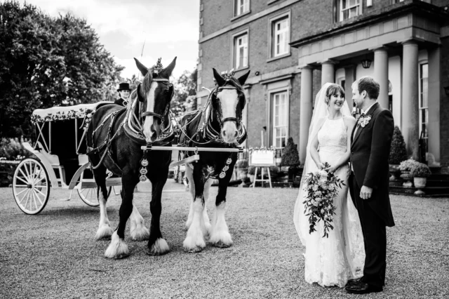 We're delighted to welcome K&R back to Homme House for their first wedding anniversary today. They will be celebrating by staying overnight in our Walled Garden Summerhouse. Lovely memories captured here by @leewebbphotography with flowers by Faye from @ruralfloral